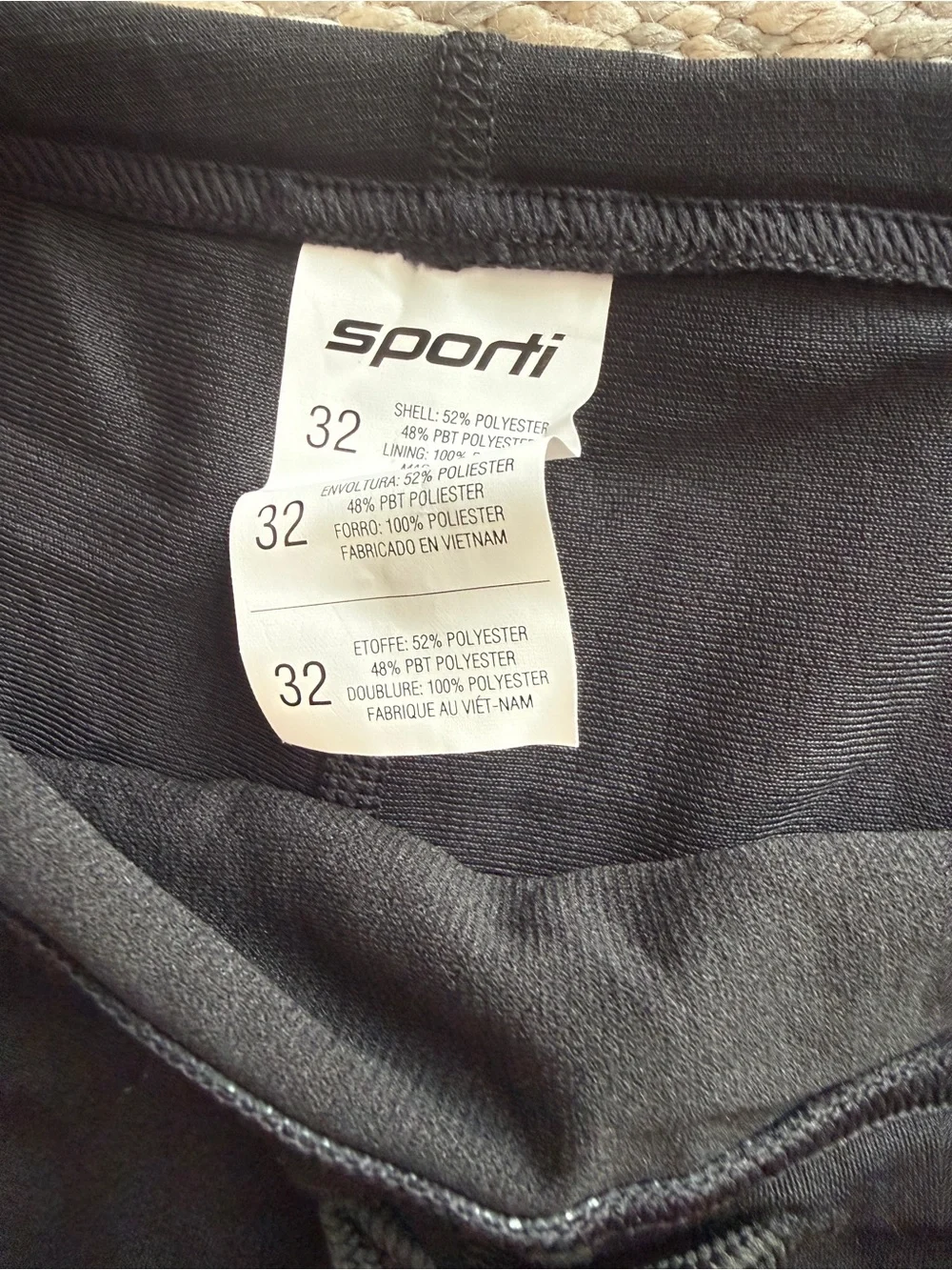 Sporti swimming suit